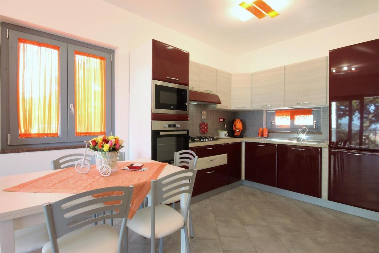 Country House Marj & Jo Resort Агрополи Экстерьер фото
