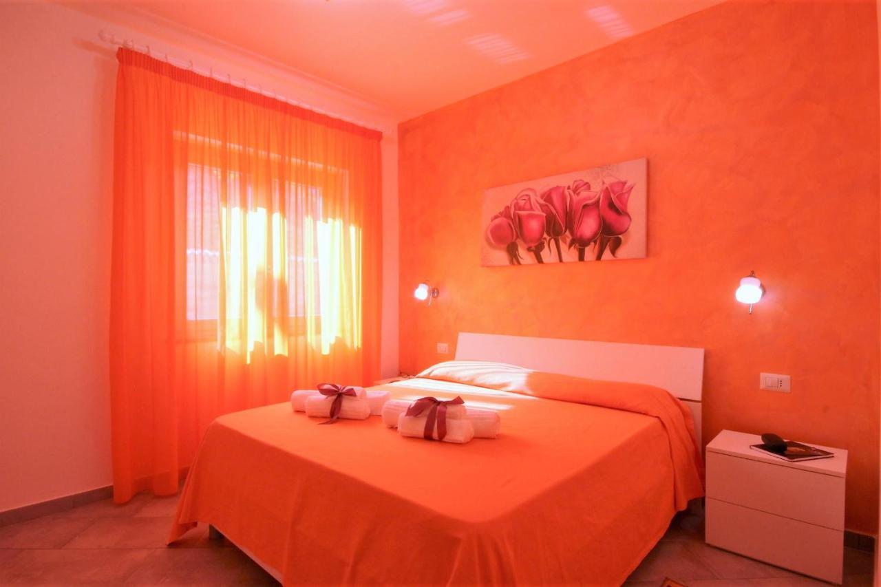 Country House Marj & Jo Resort Агрополи Экстерьер фото