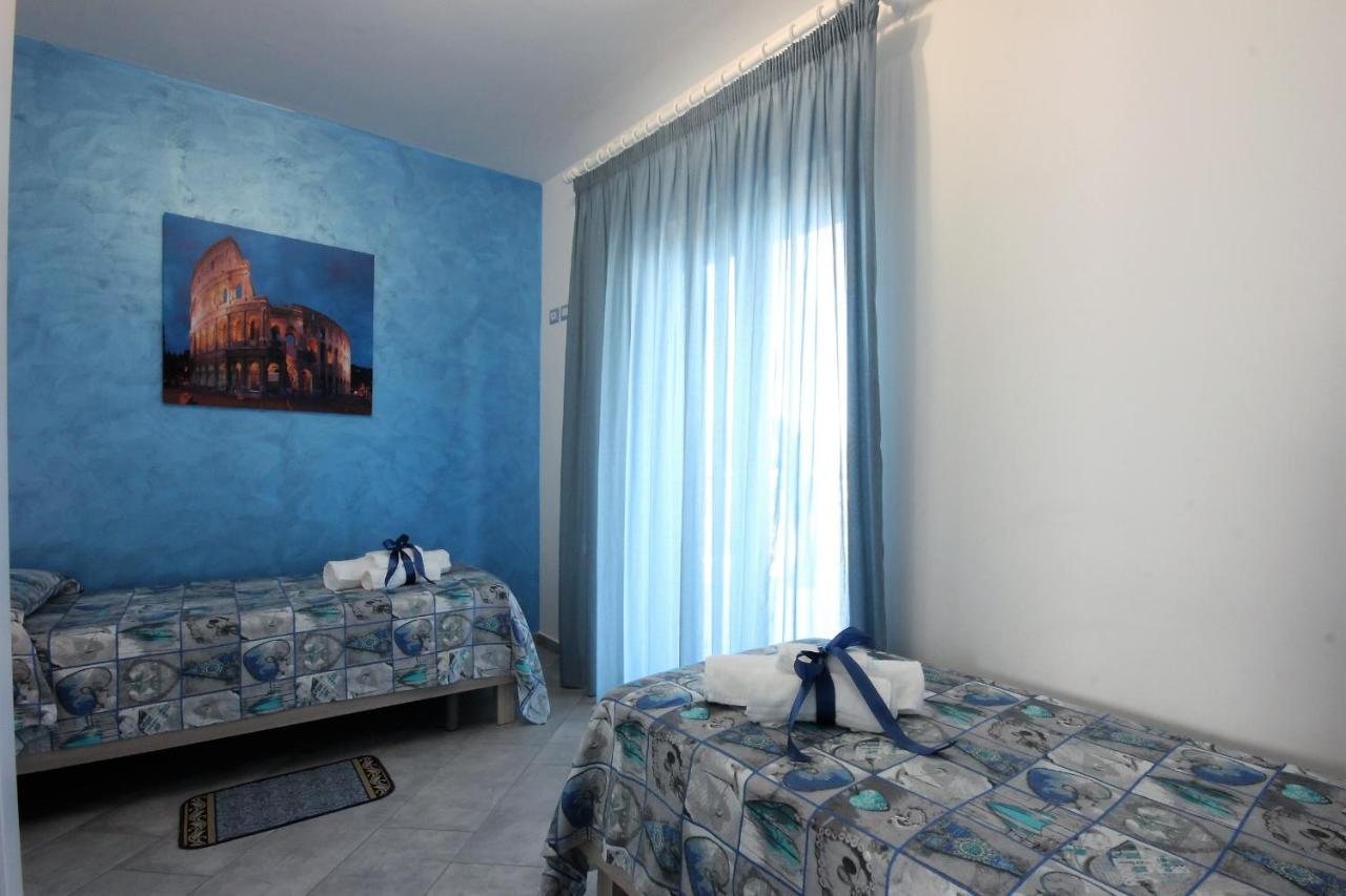 Country House Marj & Jo Resort Агрополи Экстерьер фото