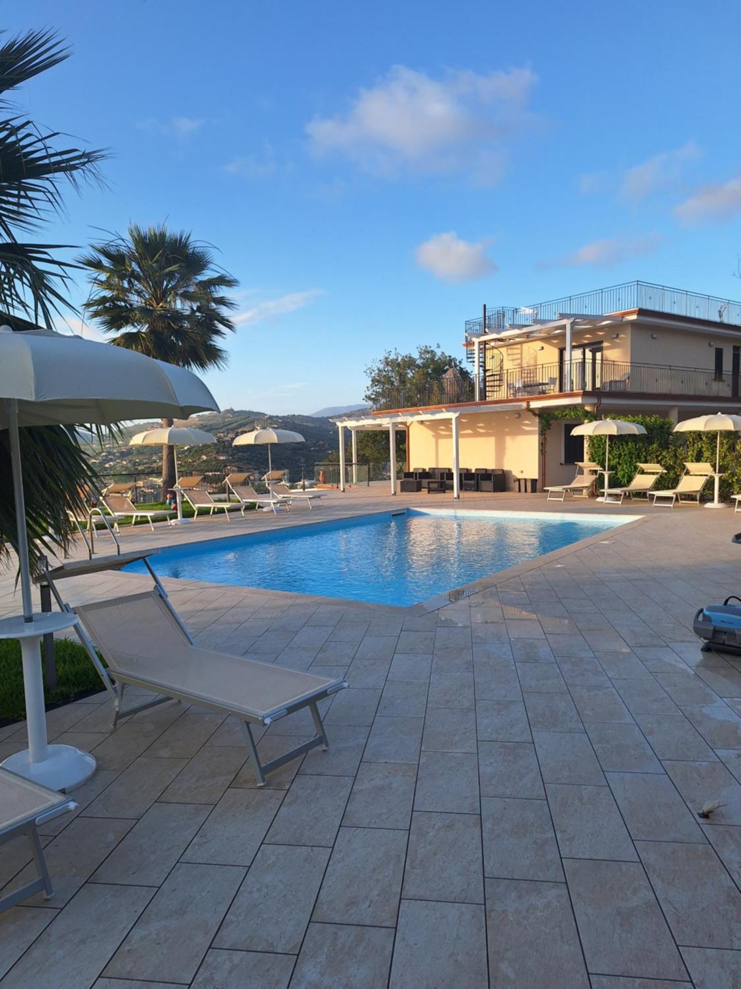 Country House Marj & Jo Resort Агрополи Экстерьер фото