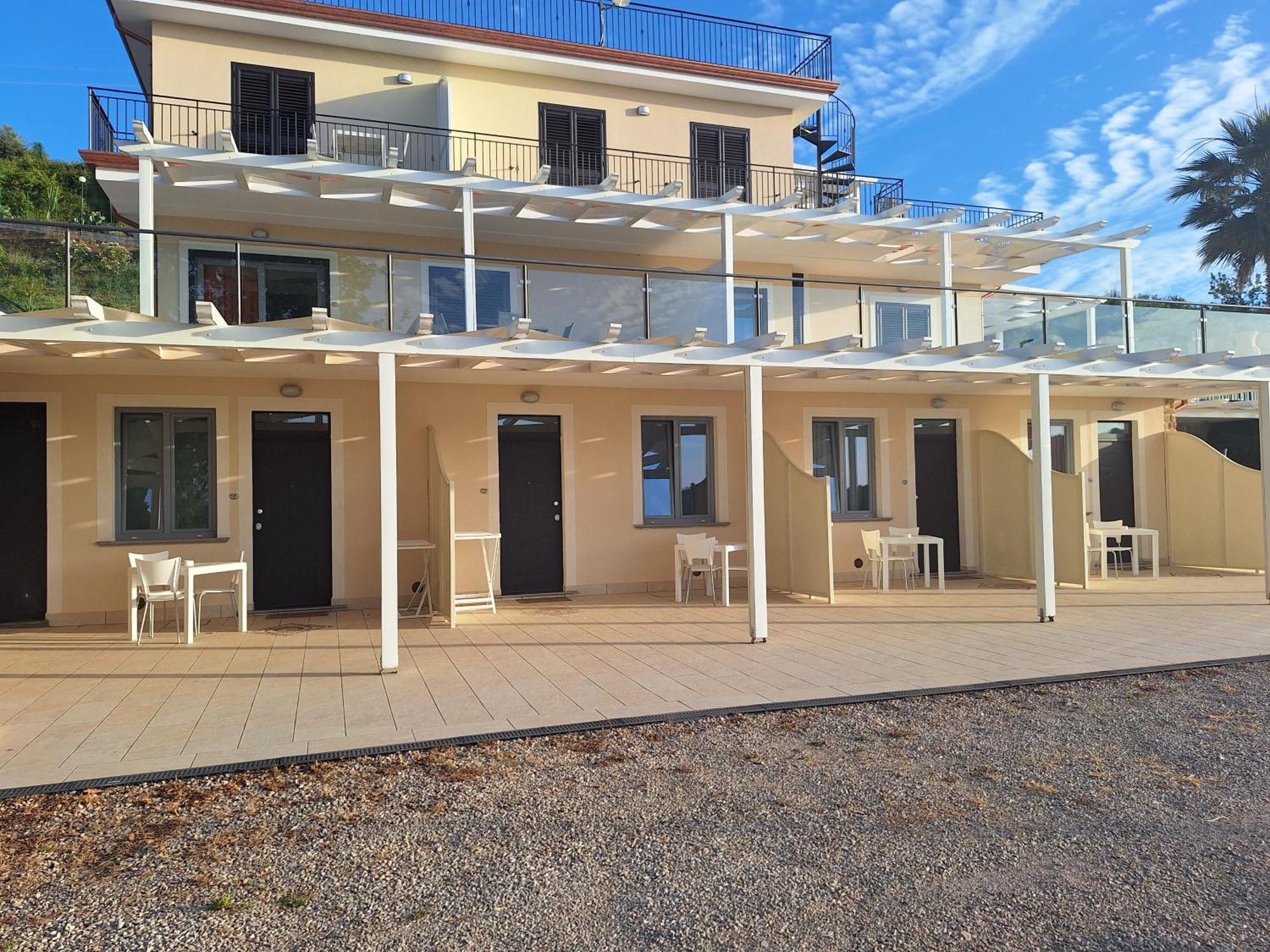 Country House Marj & Jo Resort Агрополи Экстерьер фото